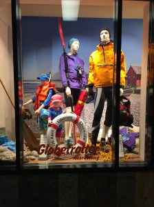 Store window