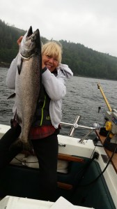 Kat McKelvey Publisher, Harbors Magazine