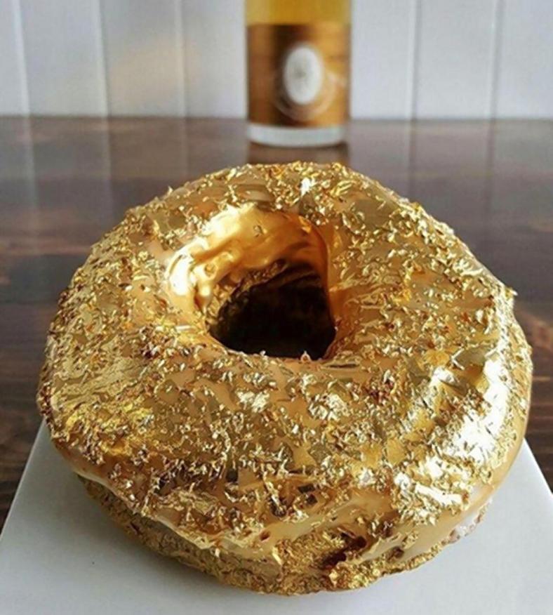 gold-donut-from-instagram