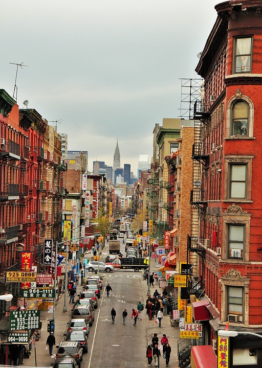 china-town-new-york