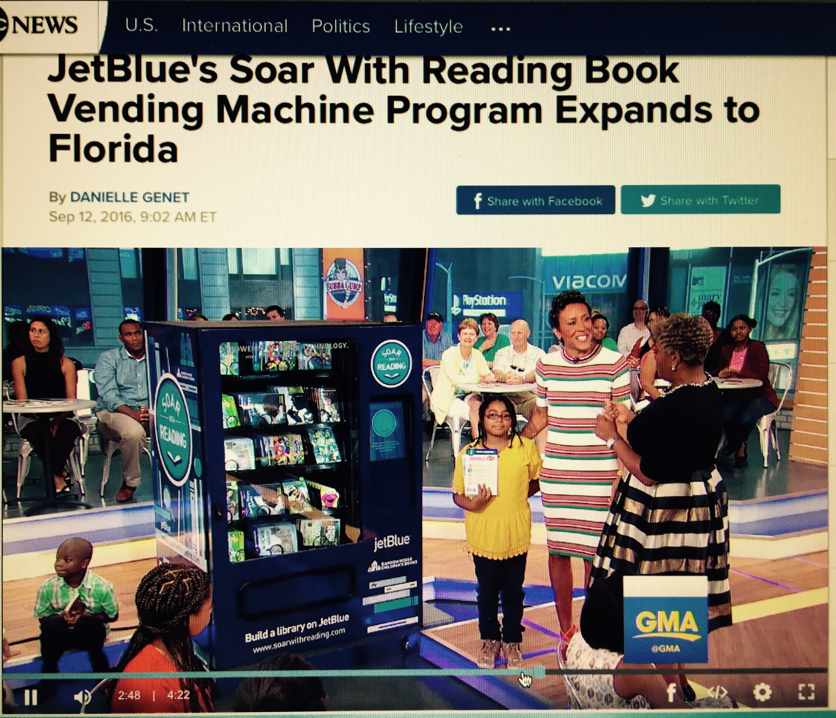 Jetblue Vending Machines1