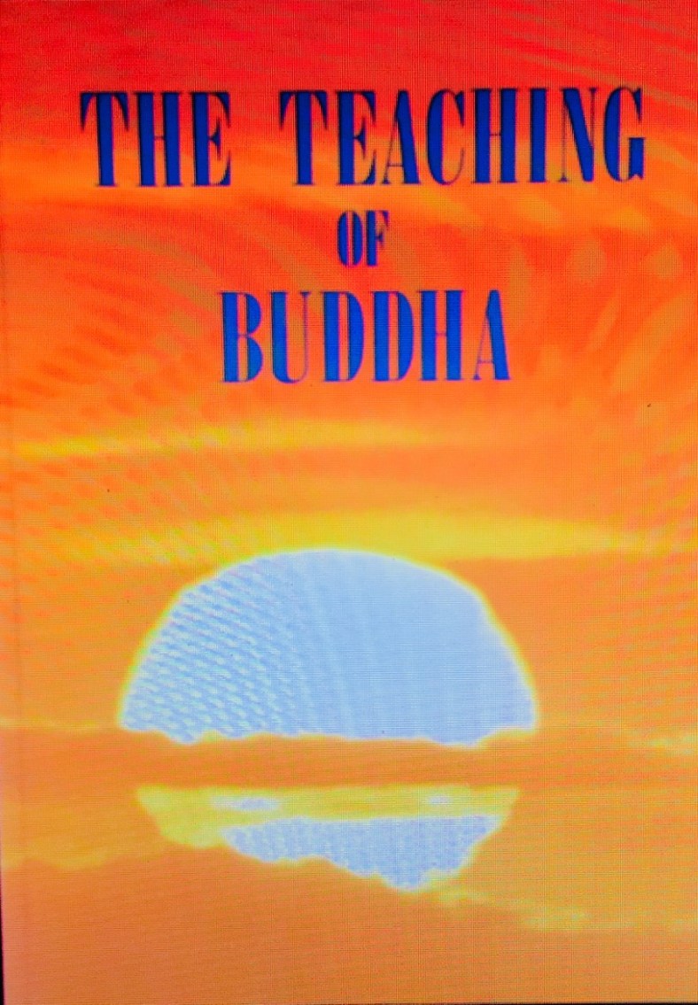 Buddha Book
