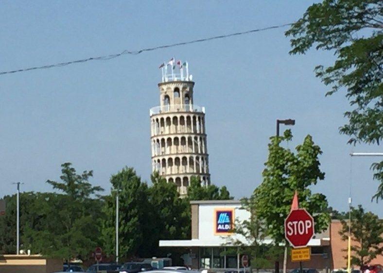 Leaning Tower of Pisa