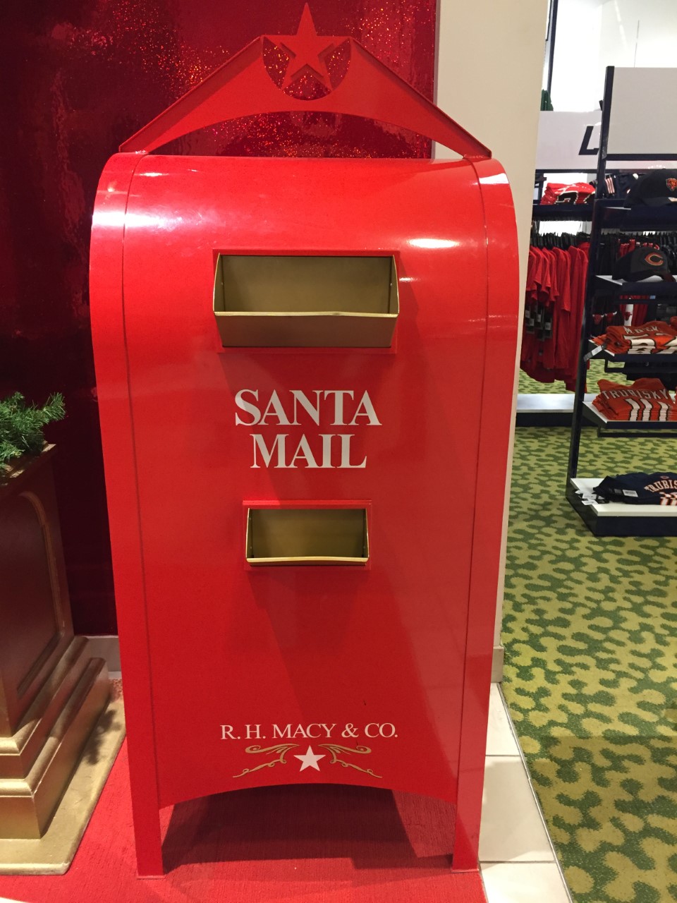 Santa Mail 1